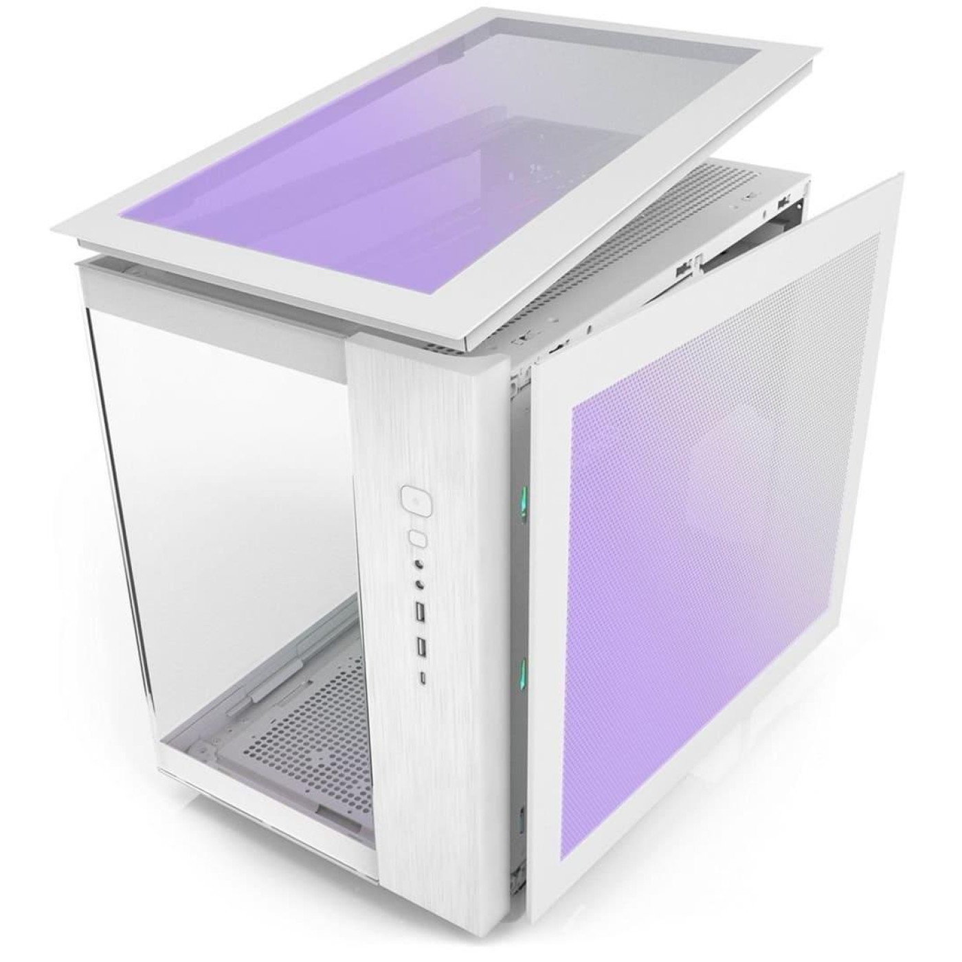 Корпус MONTECH KING 65 PRO White (KING 65 PRO (W)) Без БП