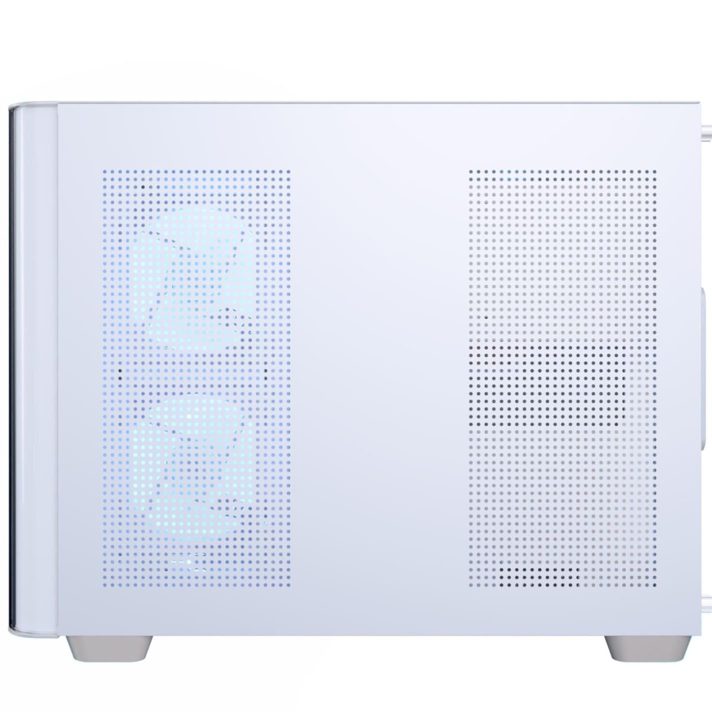 Корпус Aerocool P300C-G-WT-v1 White без БП (ACCS-PN02033.21)