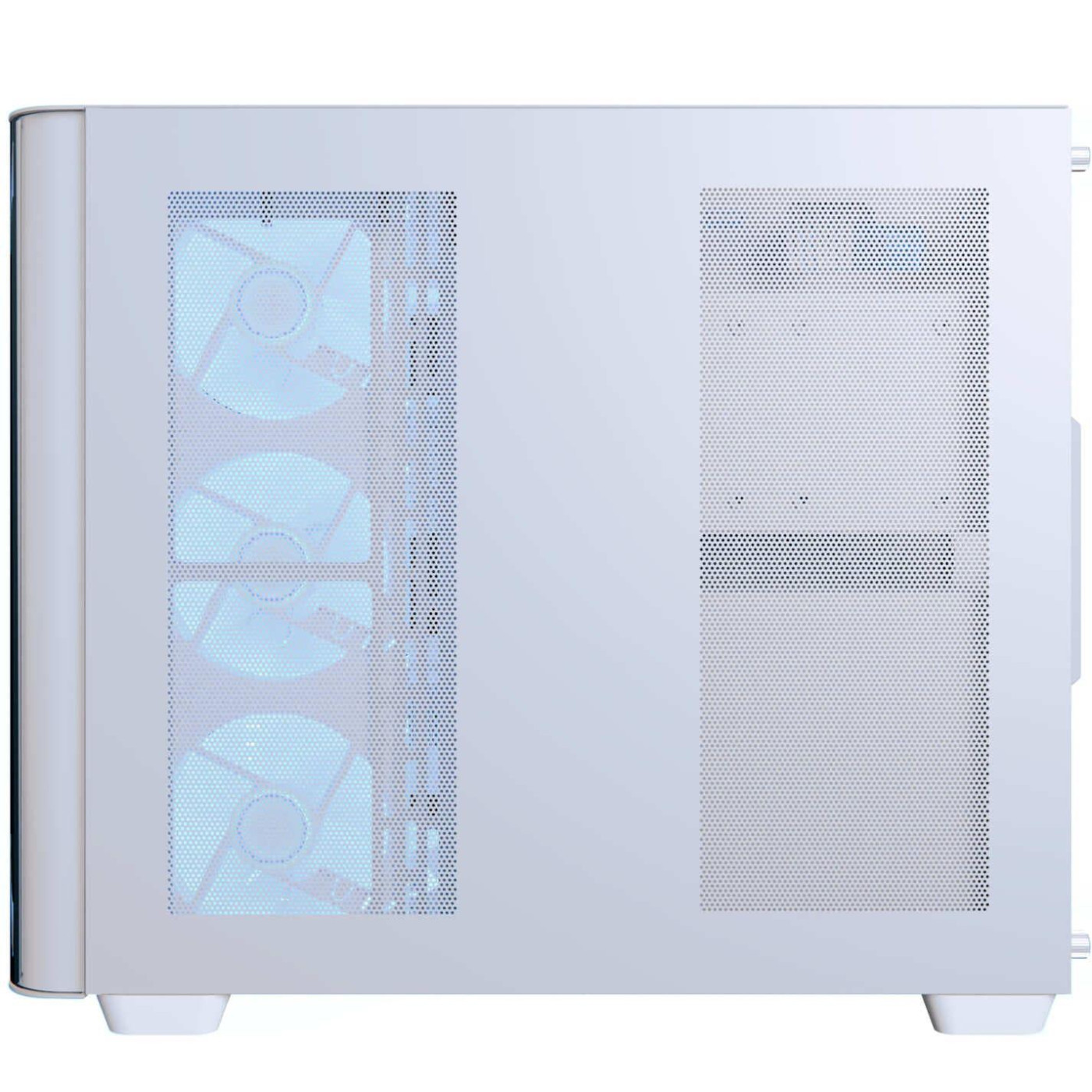 Корпус Aerocool P500C-G-WT-v1 White без БП (ACCM-PN01043.21)