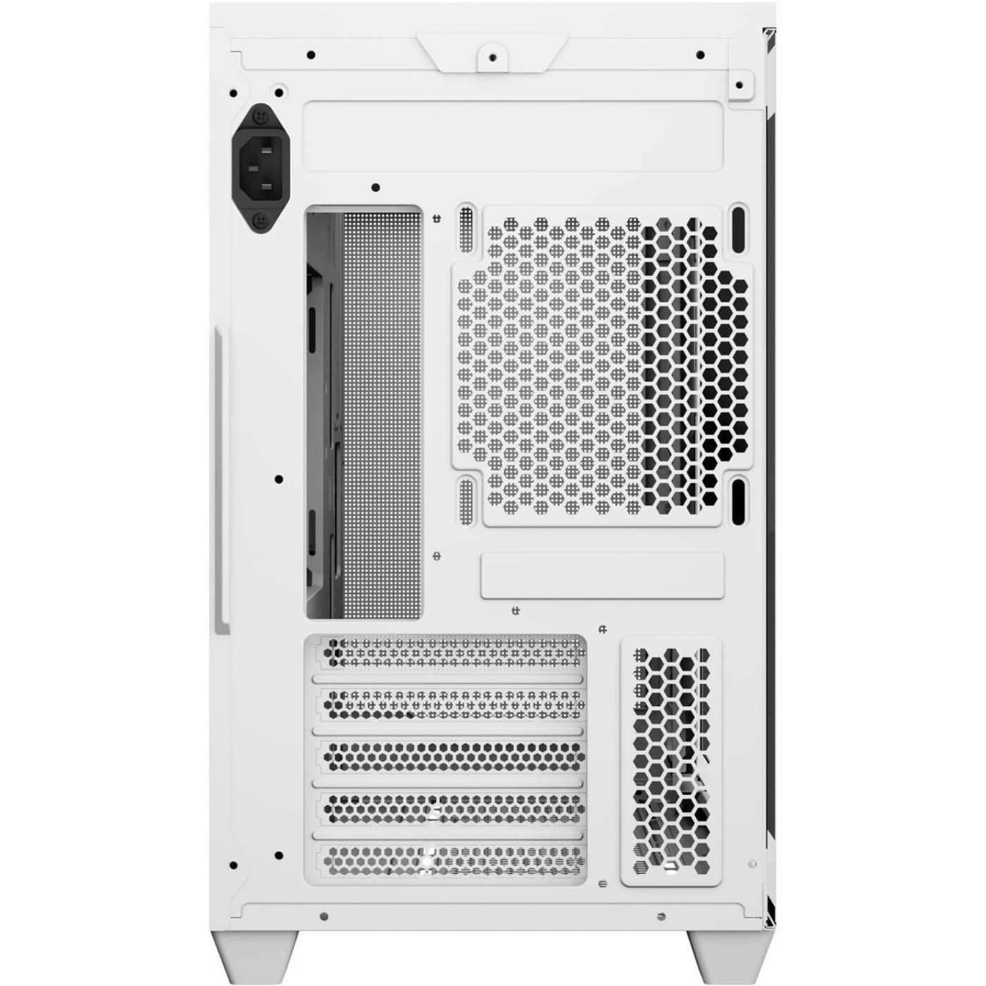 Корпус Aerocool Stormfront Mini-G-WT-v1 White без БП (ACCM-ES10003.21)