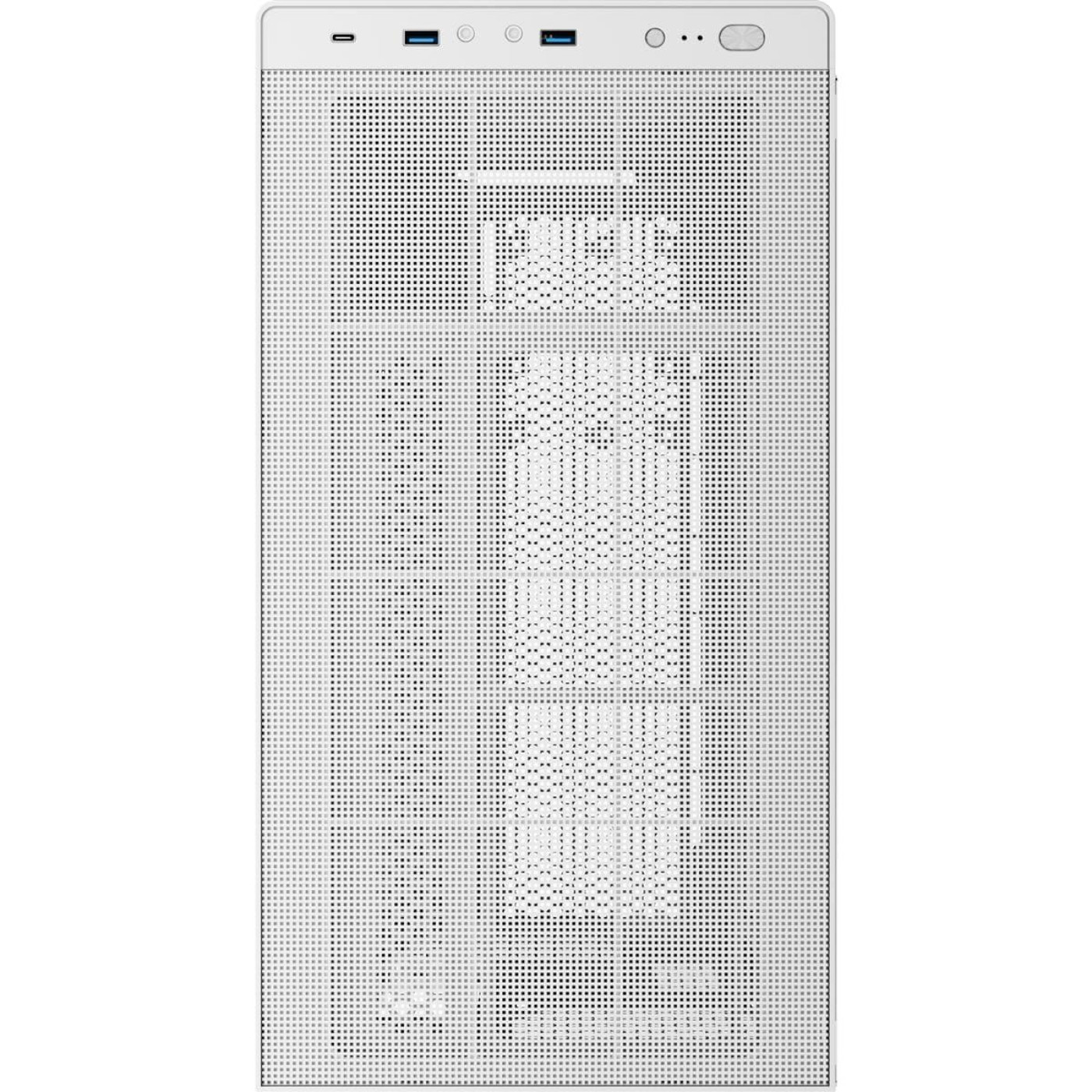 Корпус Aerocool Stormfront Mini-G-WT-v1 White без БП (ACCM-ES10003.21)