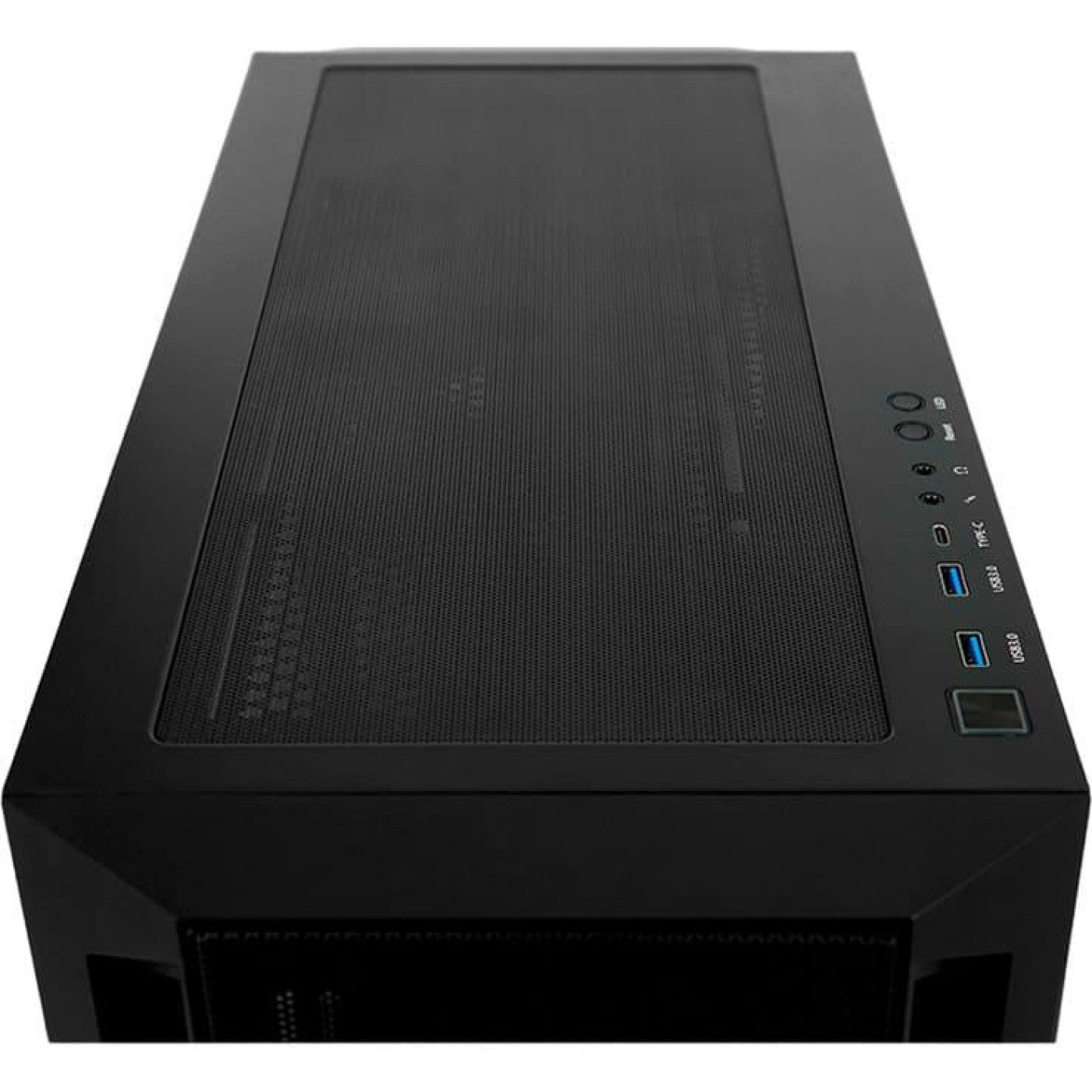 Корпус Chieftec APEX AIR Black (GA-01B-M-OP) Без БП