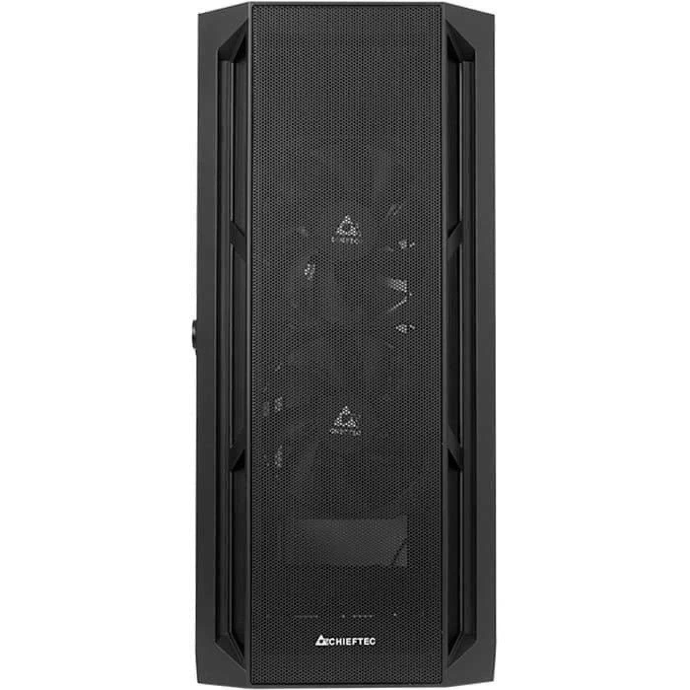 Корпус Chieftec APEX AIR Black (GA-01B-M-OP) Без БП