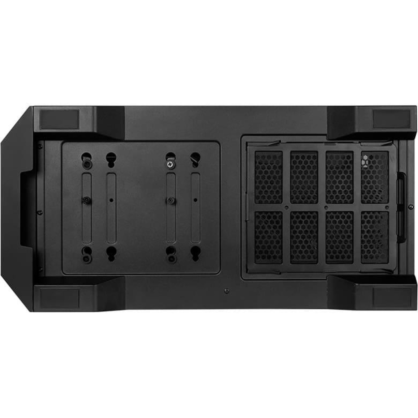 Корпус Chieftec APEX AIR Black (GA-01B-M-OP) Без БП
