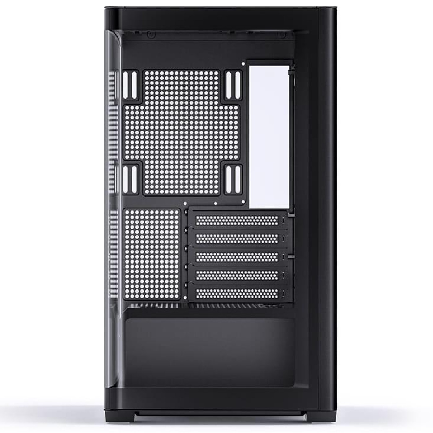 Корпус Jonsbo D300 Black (D300 Black)