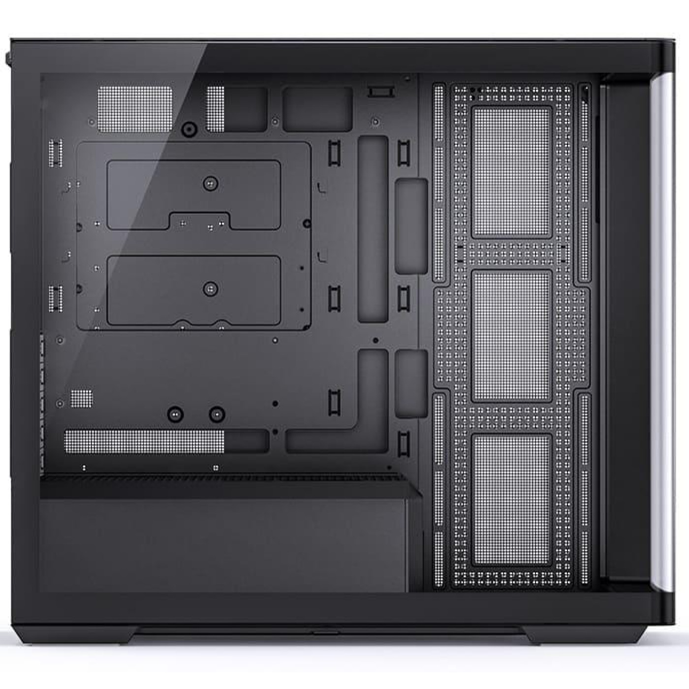 Корпус Jonsbo D300 Black (D300 Black)