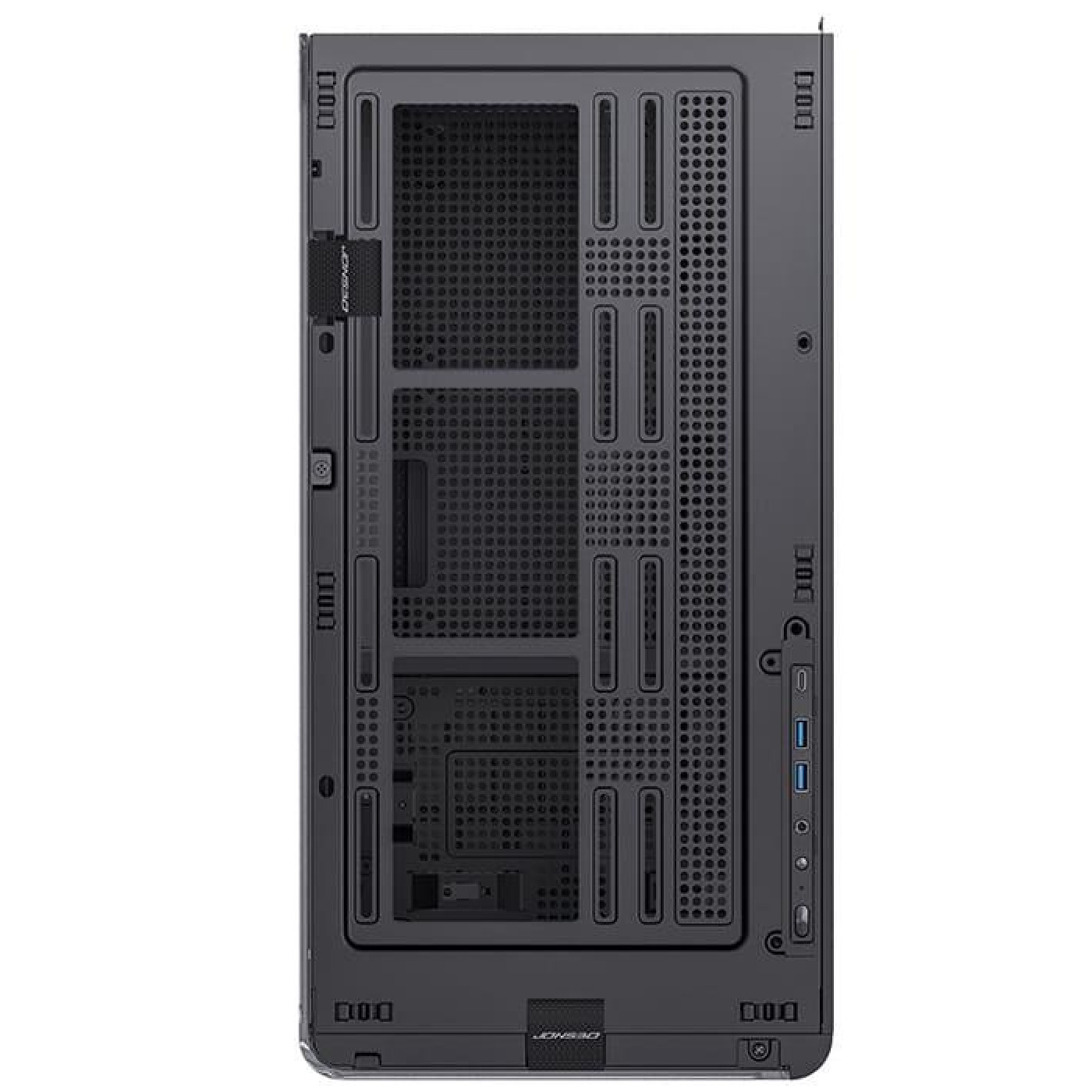Корпус Jonsbo D300 Black (D300 Black)