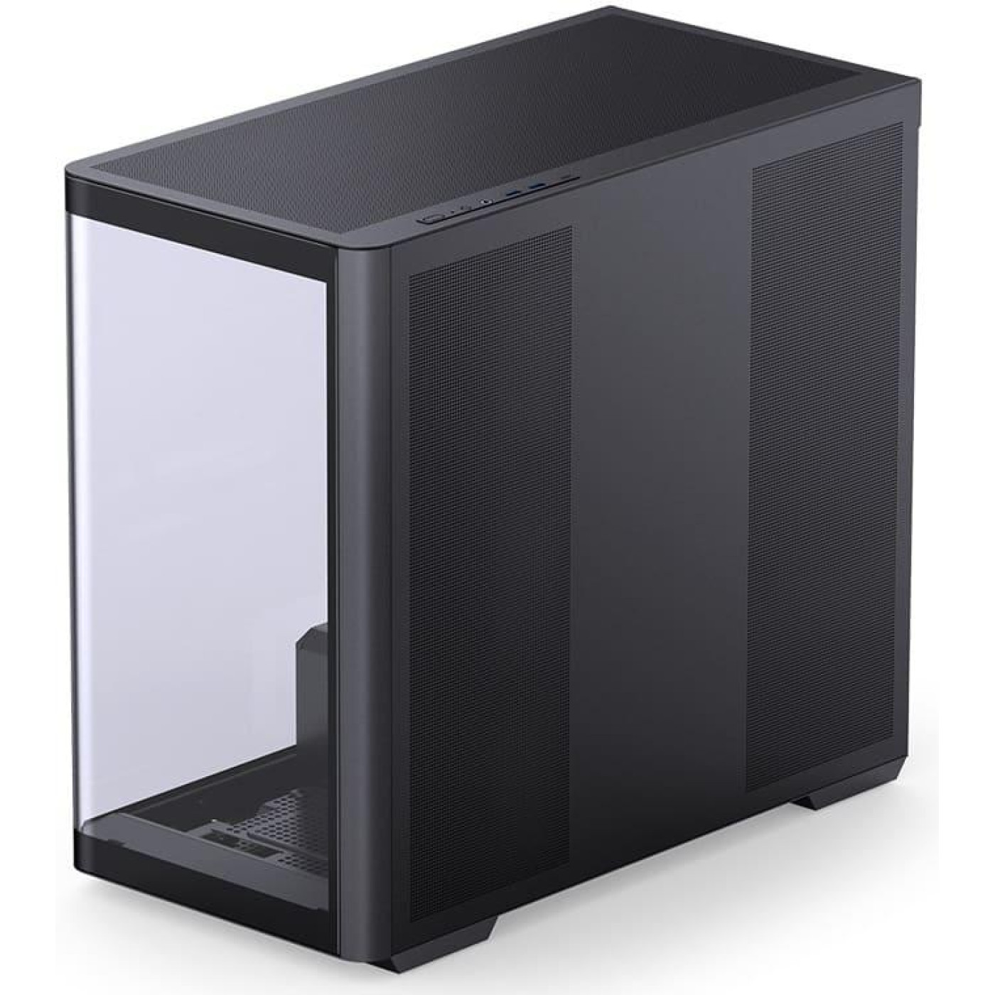 Корпус Jonsbo D300 Black (D300 Black)