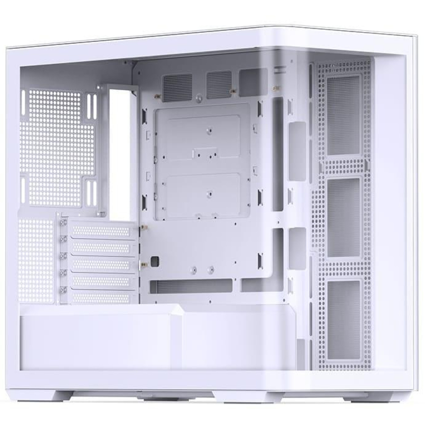 Корпус Jonsbo D300 White (D300 White)