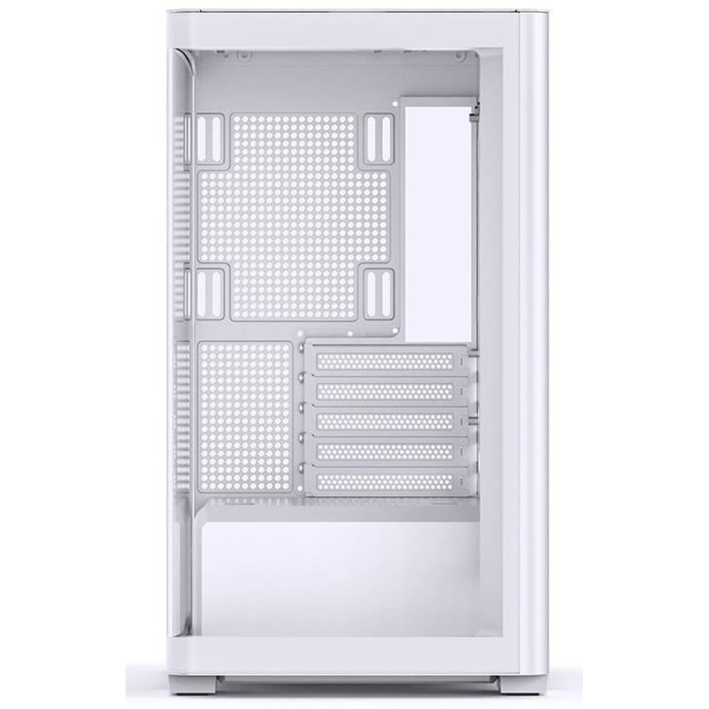 Корпус Jonsbo D300 White (D300 White)