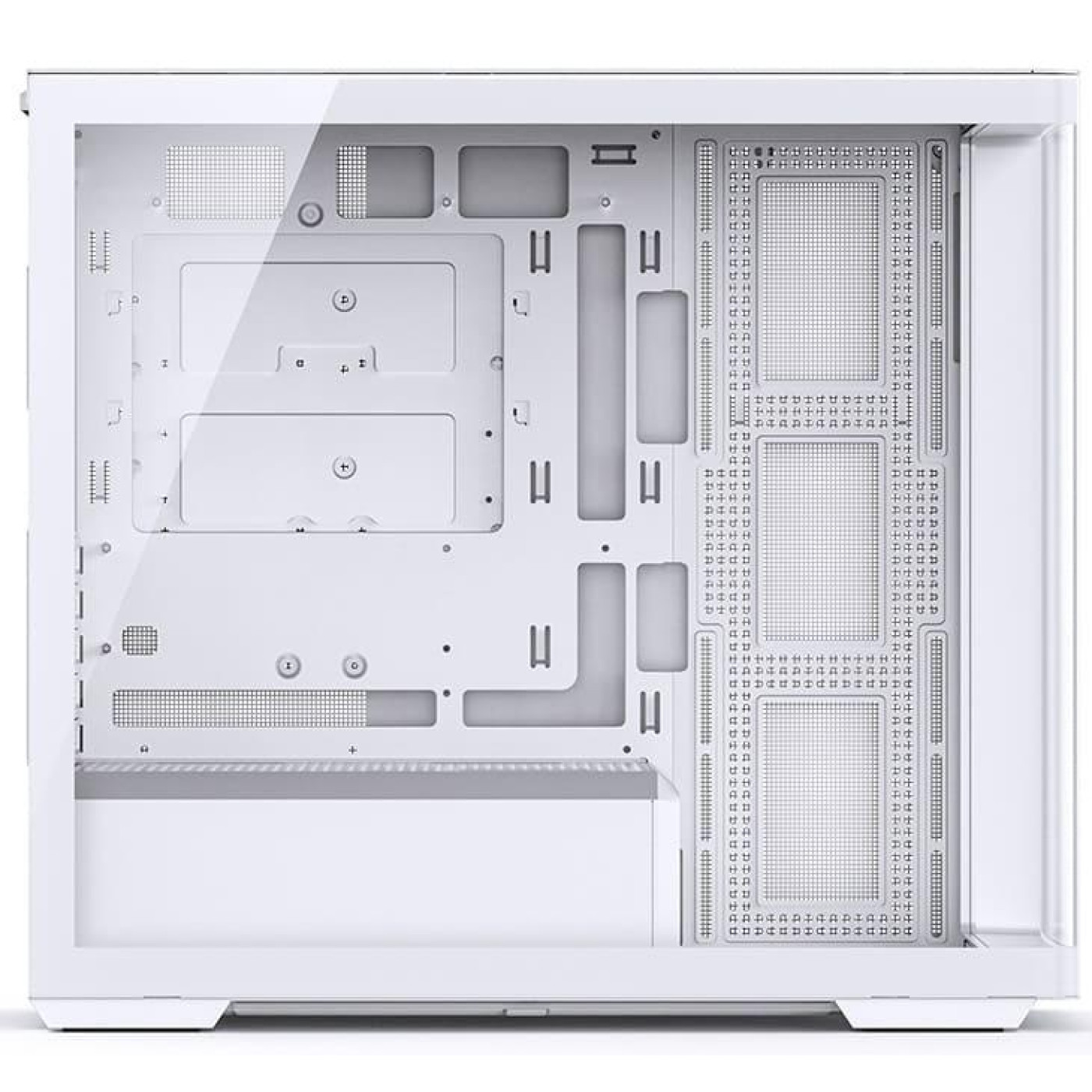 Корпус Jonsbo D300 White (D300 White)