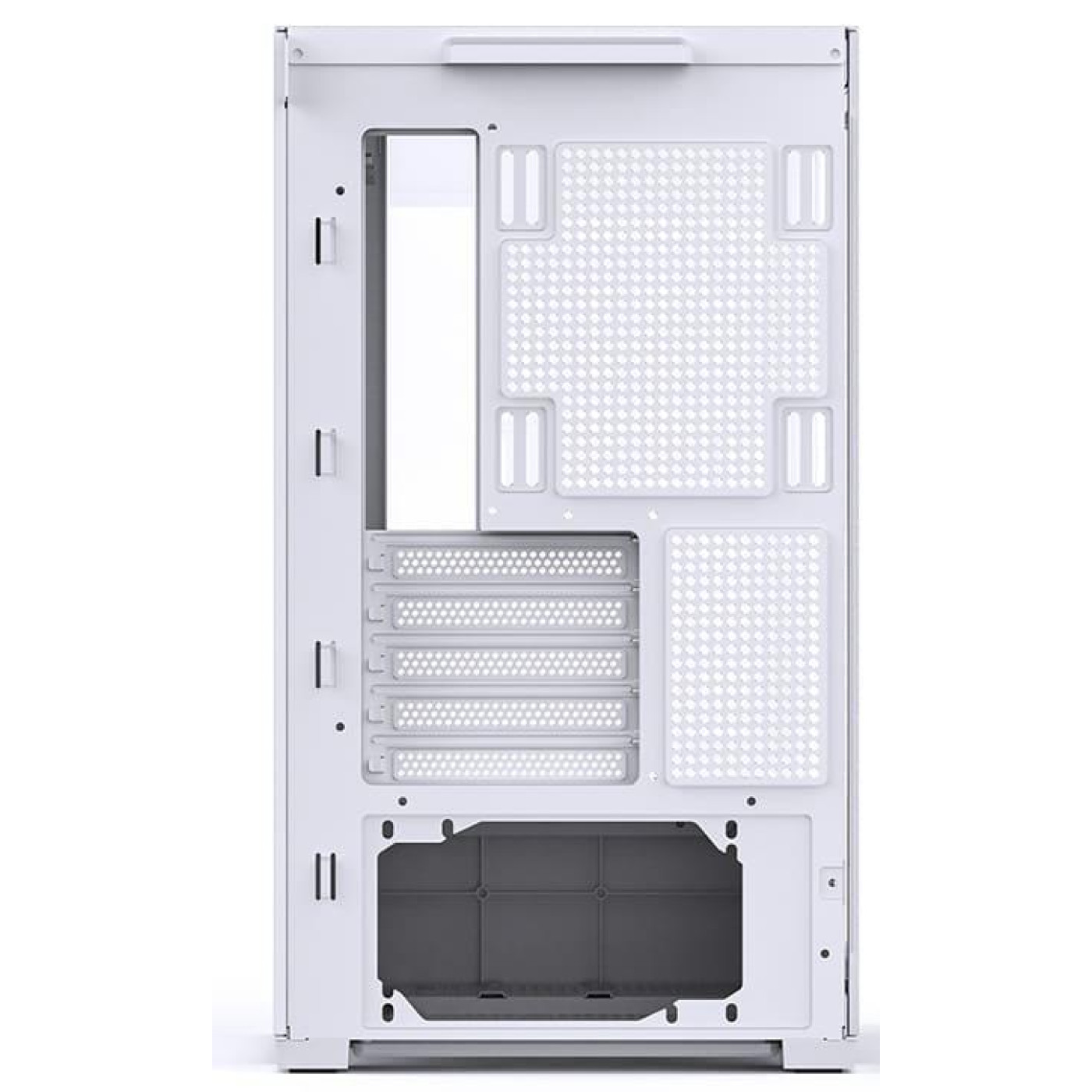 Корпус Jonsbo D300 White (D300 White)