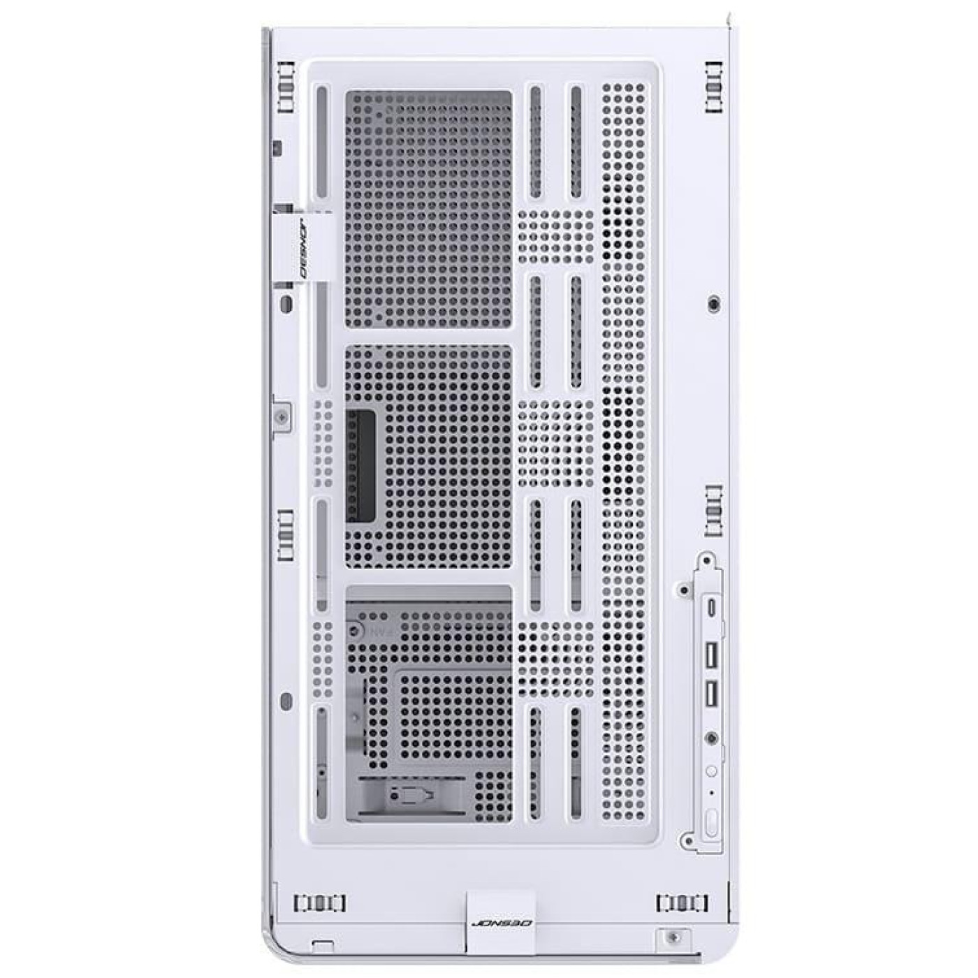 Корпус Jonsbo D300 White (D300 White)