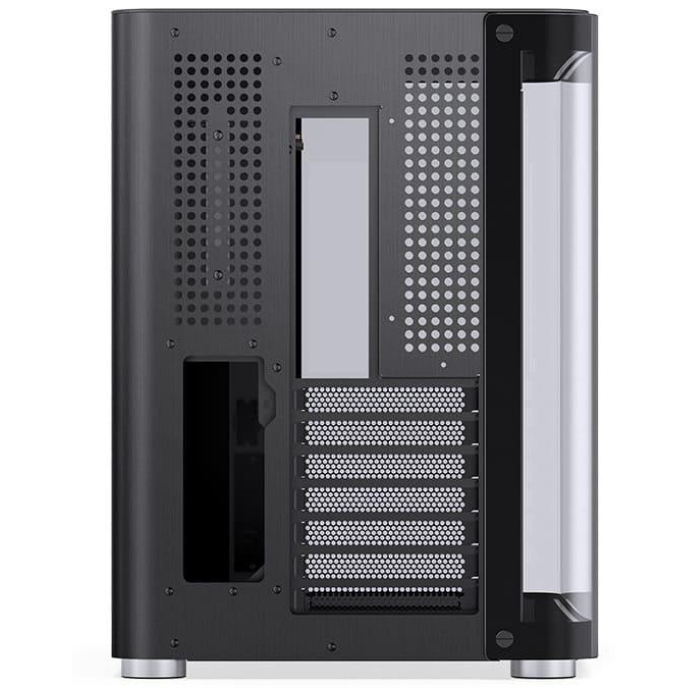 Корпус Jonsbo TK-2 Black (TK-2 Black) Без БП