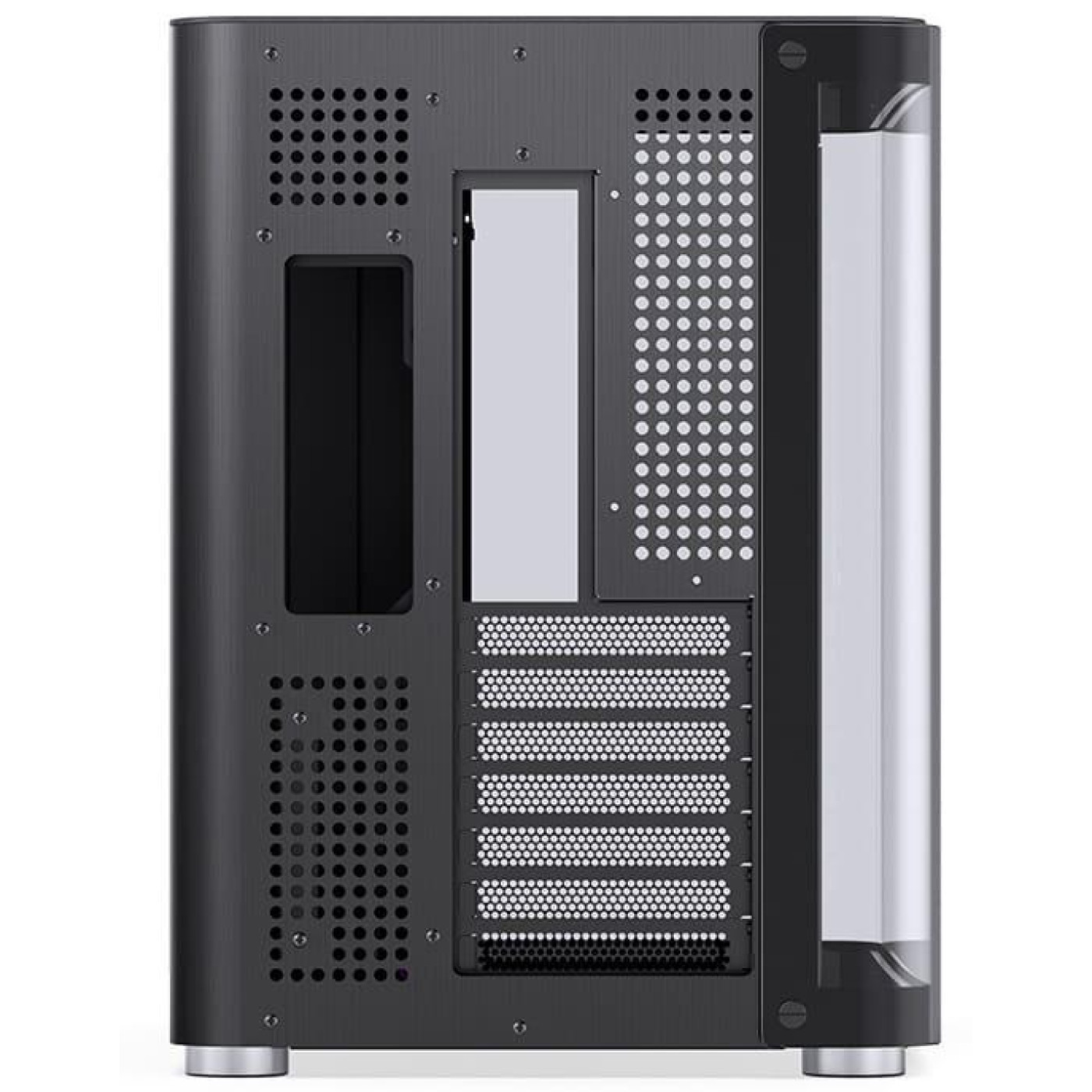 Корпус Jonsbo TK-2 Black (TK-2 Black) Без БП