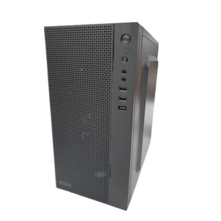 Корпус Delux MK310 Black 450W 12Fan (MK310-450-12F)