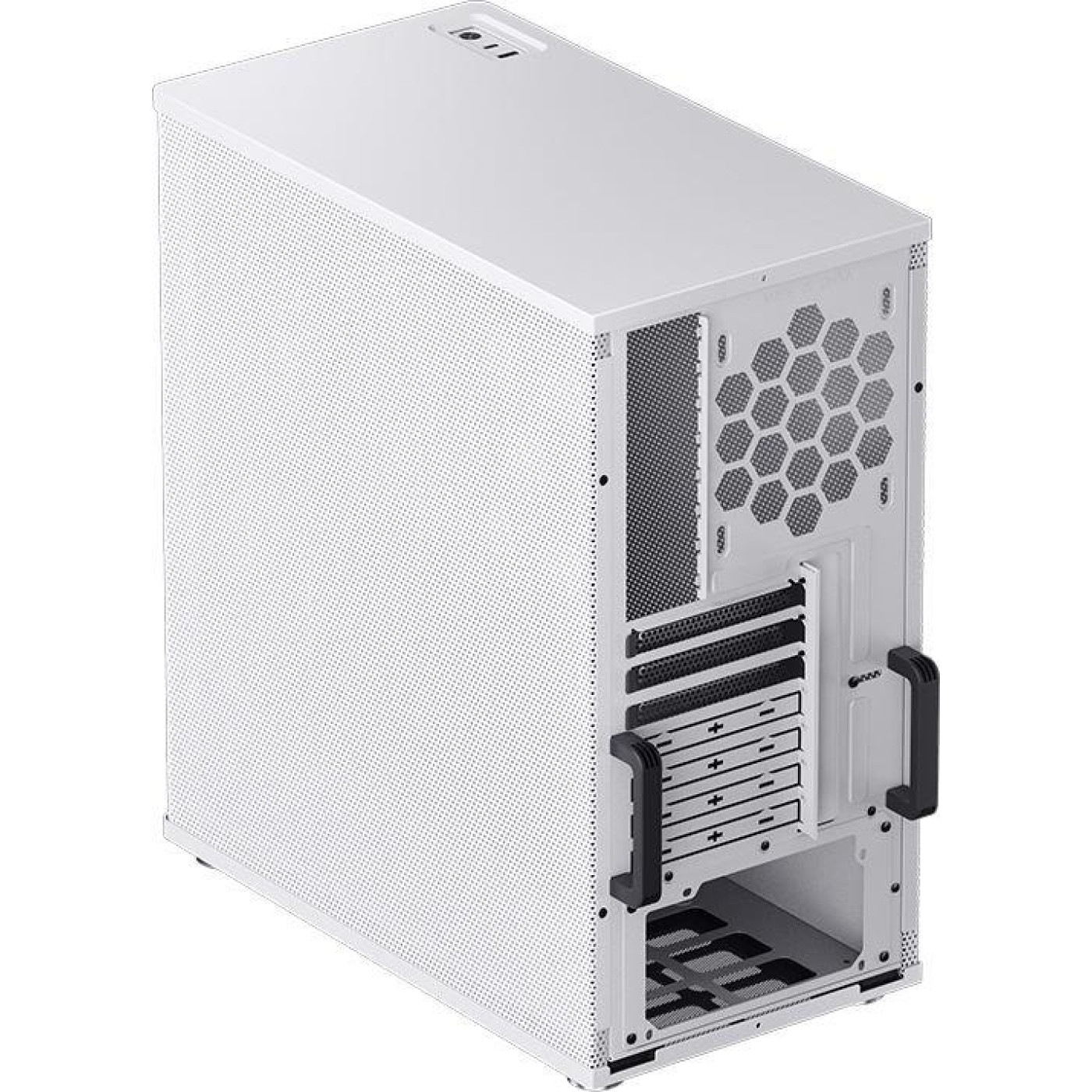 Корпус Jonsbo VR4 Aluminum White (VR4 White) Без БП