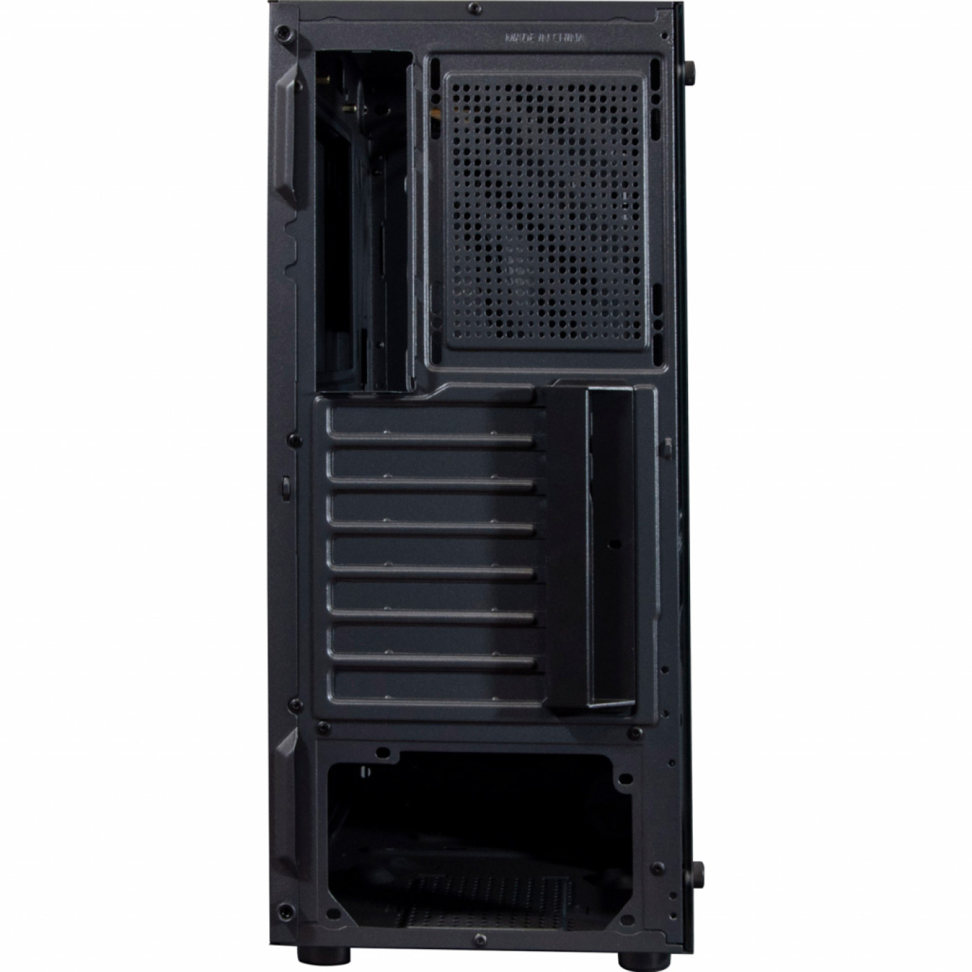 Корпус Frime Monolith Black USB 3.0 без БП Monolith-U3-GLS-WP Без БЖ