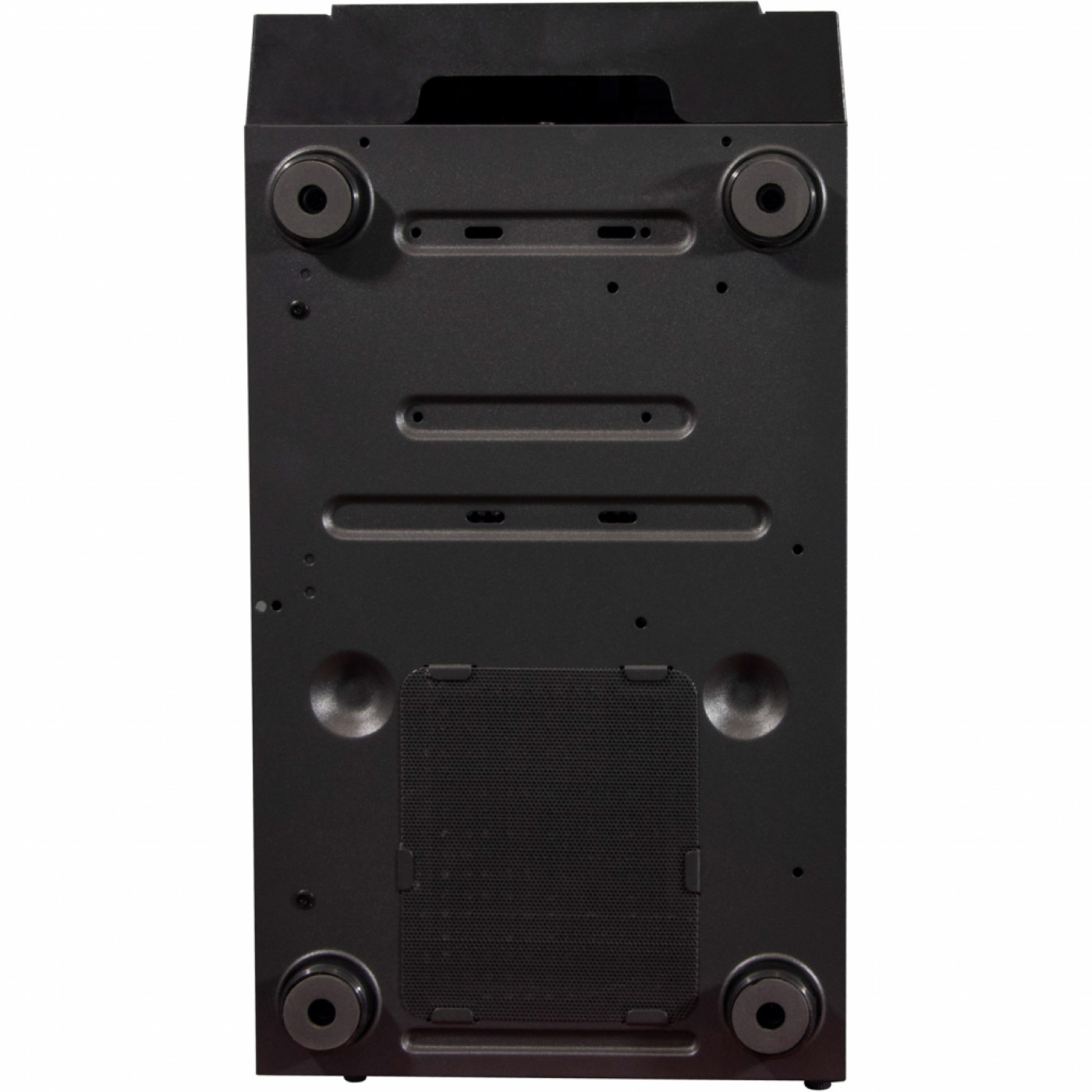 Корпус Frime Monolith Black USB 3.0 без БП Monolith-U3-GLS-WP Без БЖ