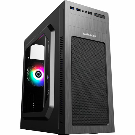 Корпус GameMax MT525-2U3TYC-NP (MT525-2U3TYC-NP)