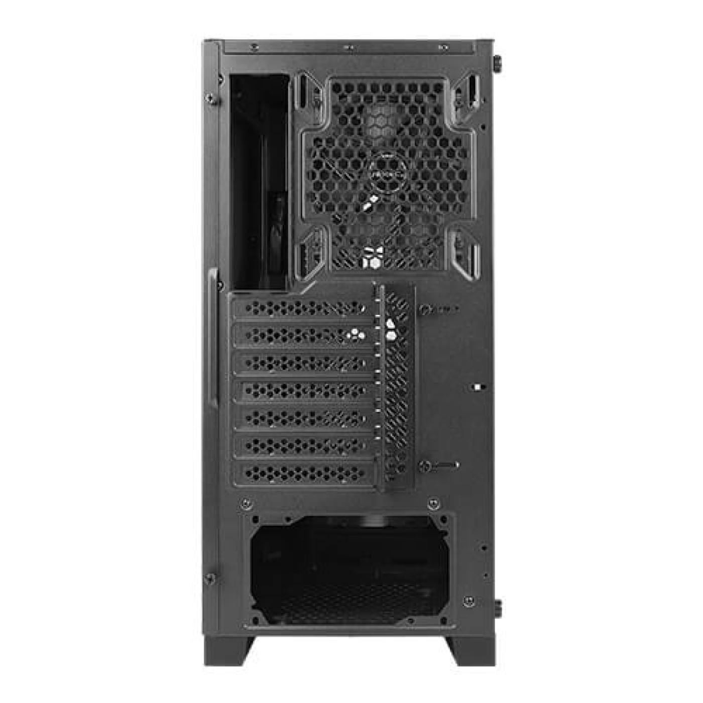 Корпус Antec NX420 Midi Tower Black 0-761345-81046-3 (0-761345-81046-3)