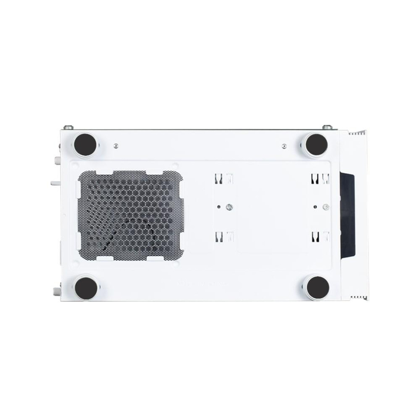 Корпус Zalman T4 Plus White (T4PLUSWHITE)