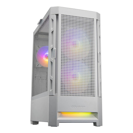 Корпус Cougar Duoface RGB (White) (Duoface RGB (White))