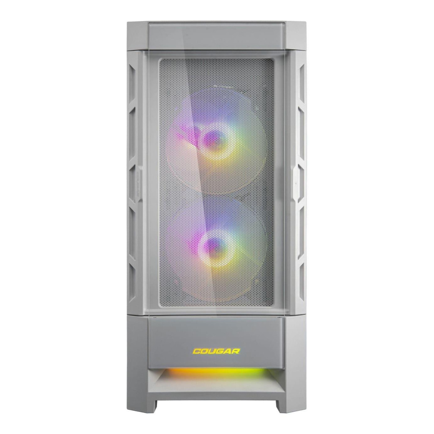 Корпус Cougar Duoface RGB (White) (Duoface RGB (White))