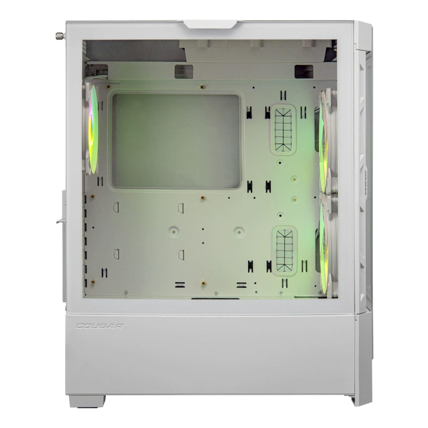 Корпус Cougar Duoface RGB (White) (Duoface RGB (White))