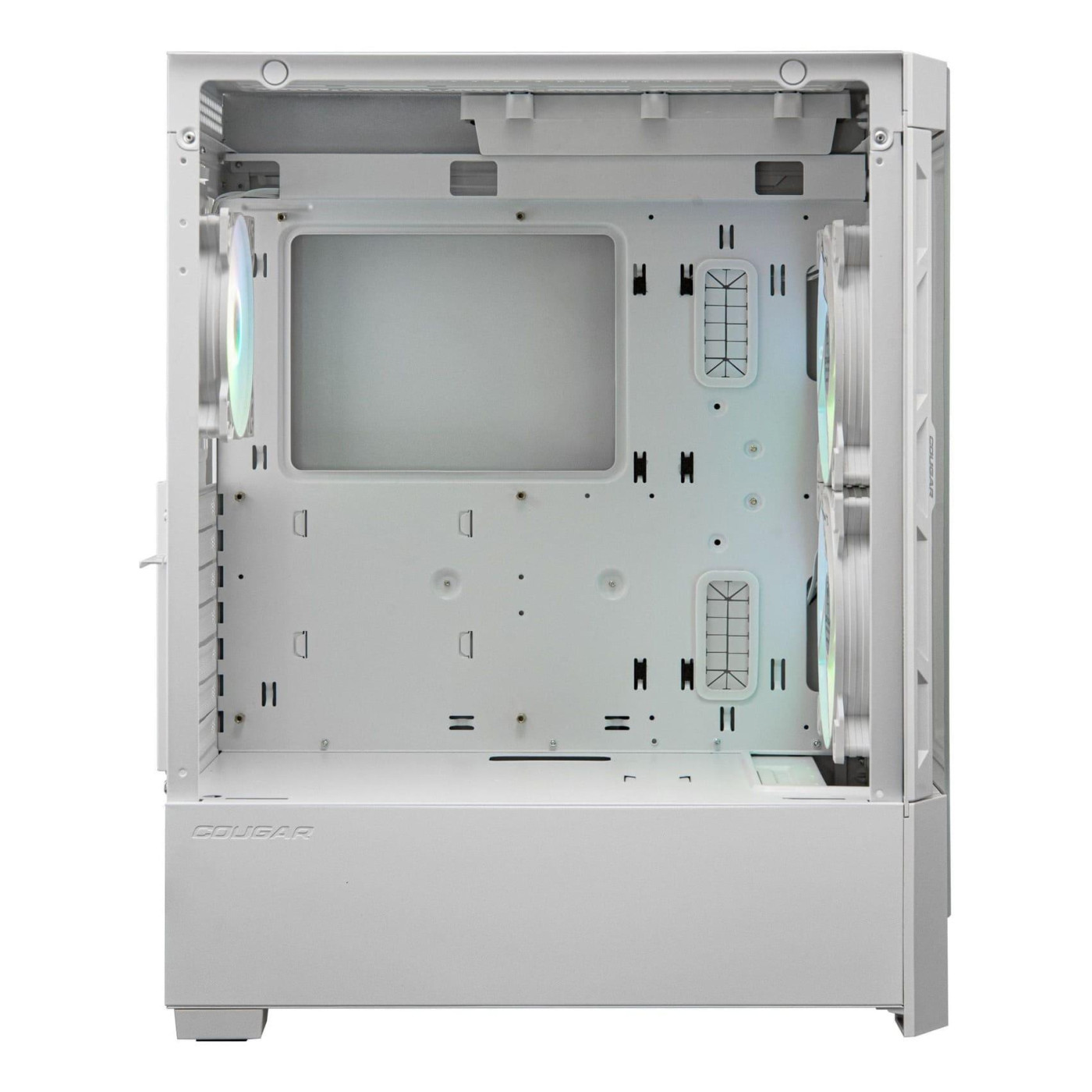 Корпус Cougar Duoface RGB (White) (Duoface RGB (White))