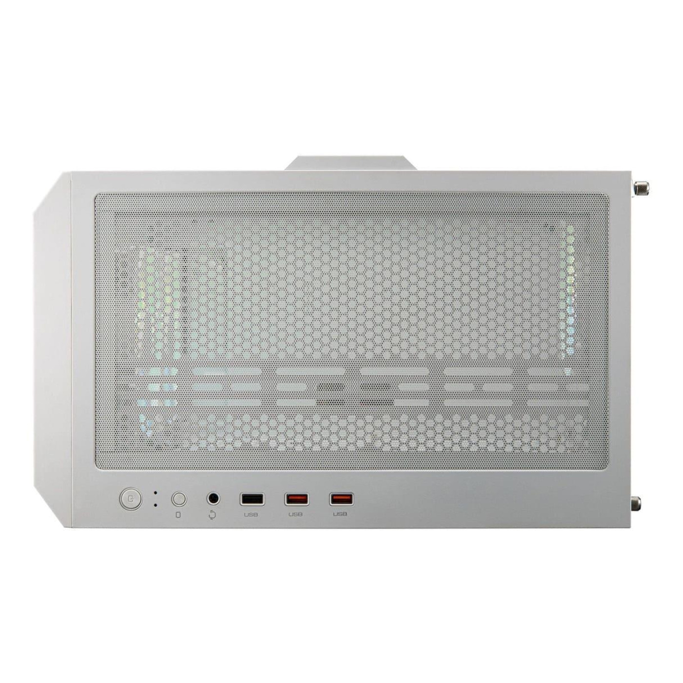 Корпус Cougar Duoface RGB (White) (Duoface RGB (White))