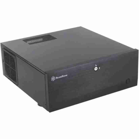 Корпус SilverStone GRANDIA (SST-GD07B-C)