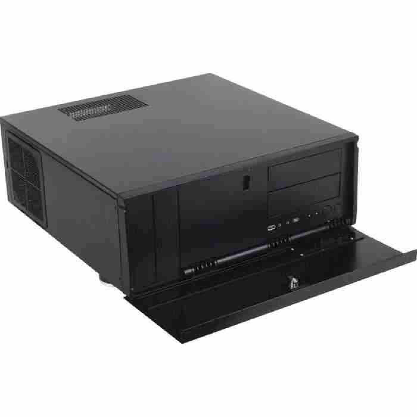 Корпус SilverStone GRANDIA SST-GD07B-C Без БЖ