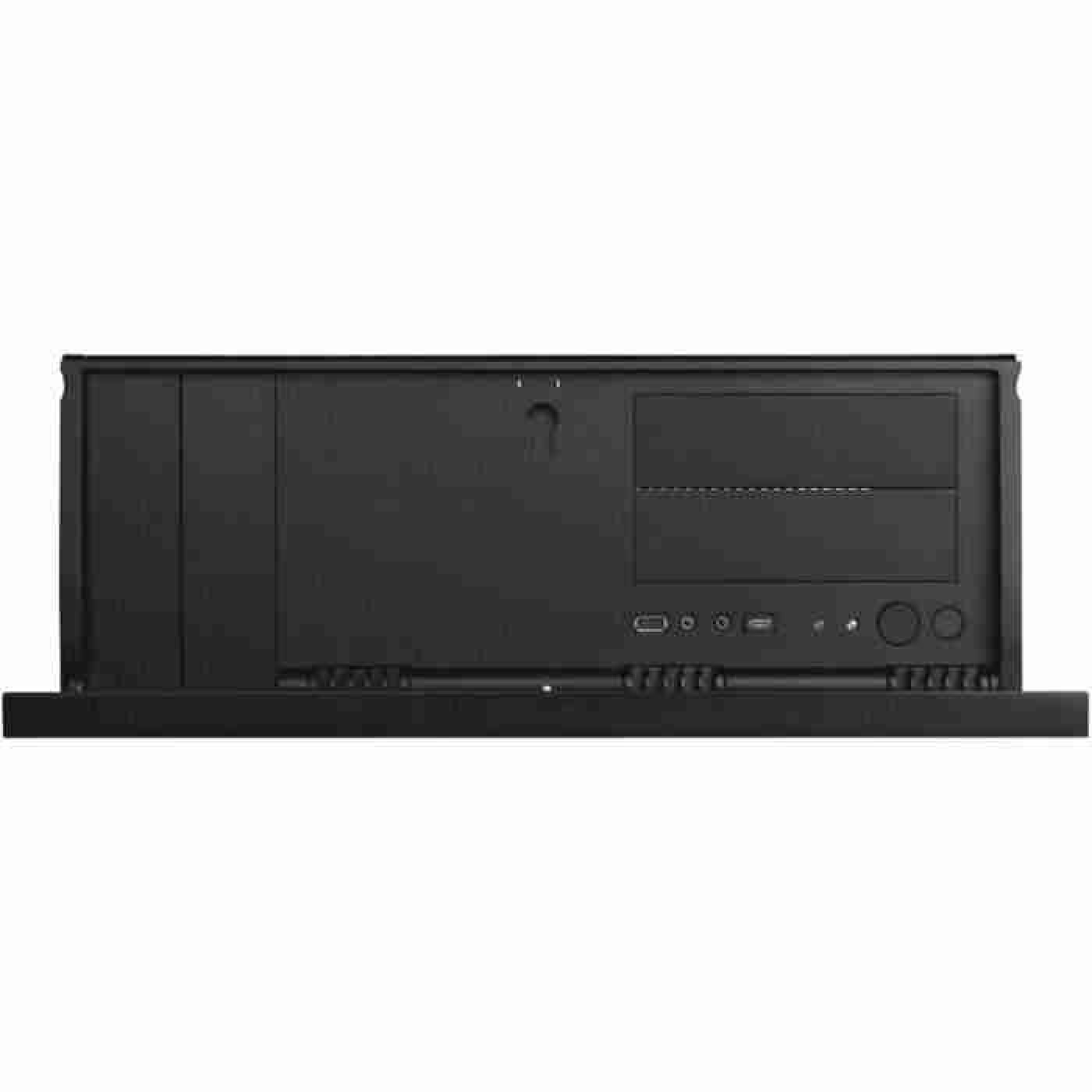 Корпус SilverStone GRANDIA SST-GD07B-C Без БЖ