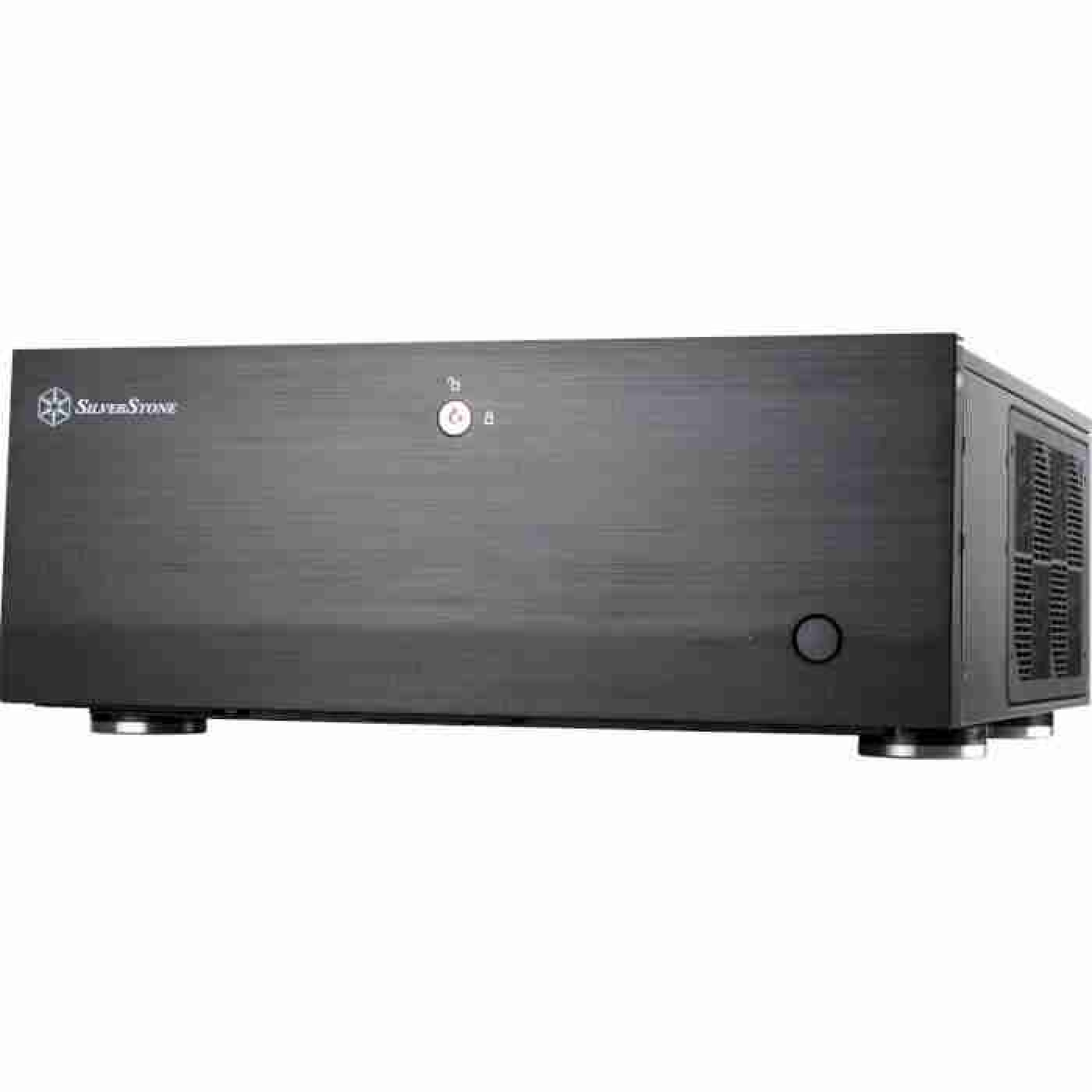 Корпус SilverStone GRANDIA SST-GD07B-C Без БЖ