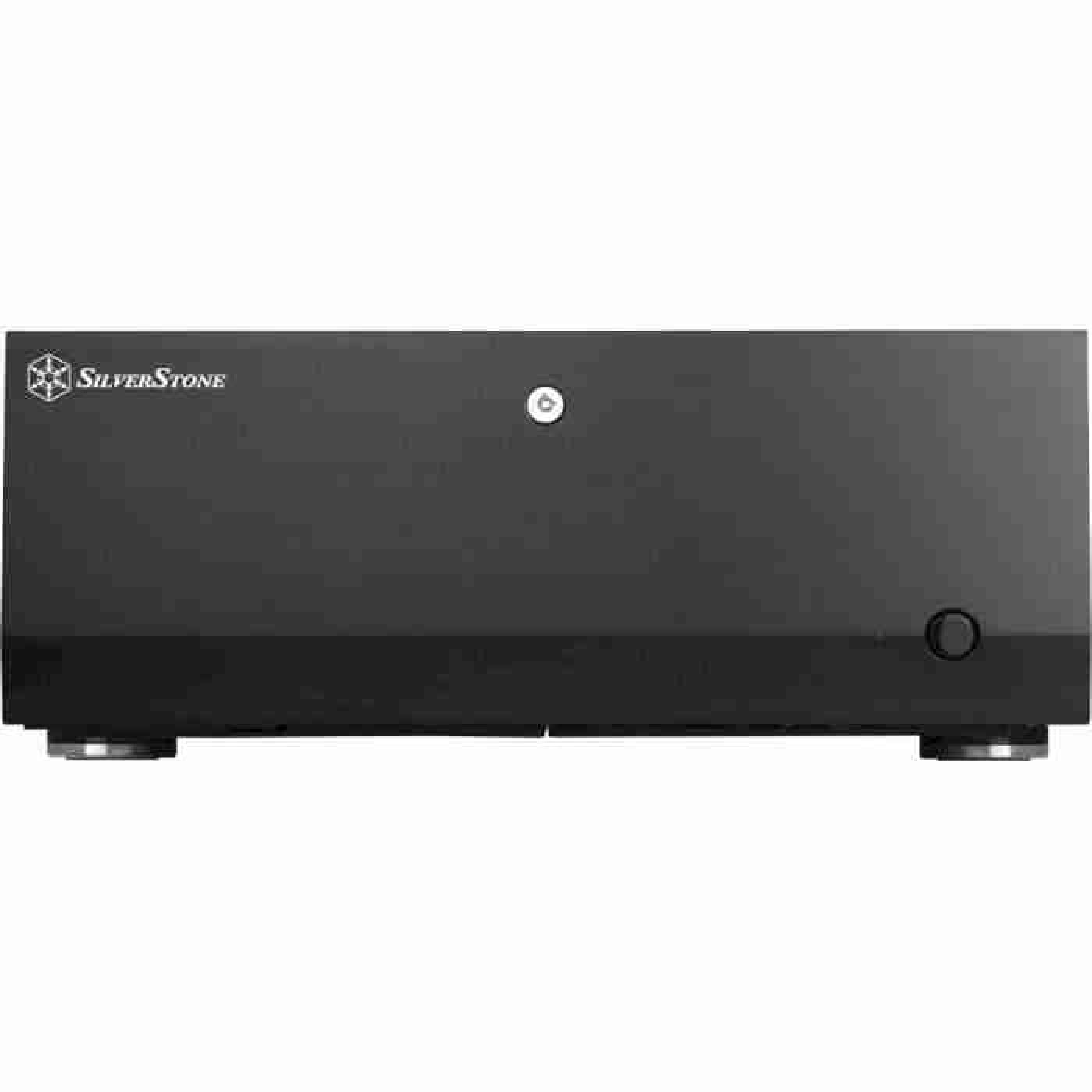 Корпус SilverStone GRANDIA SST-GD07B-C Без БЖ