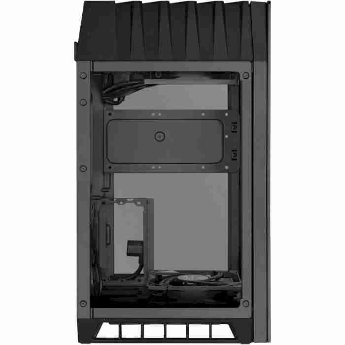 Корпус SilverStone LD03-AF SST-LD03B-AF Без БЖ