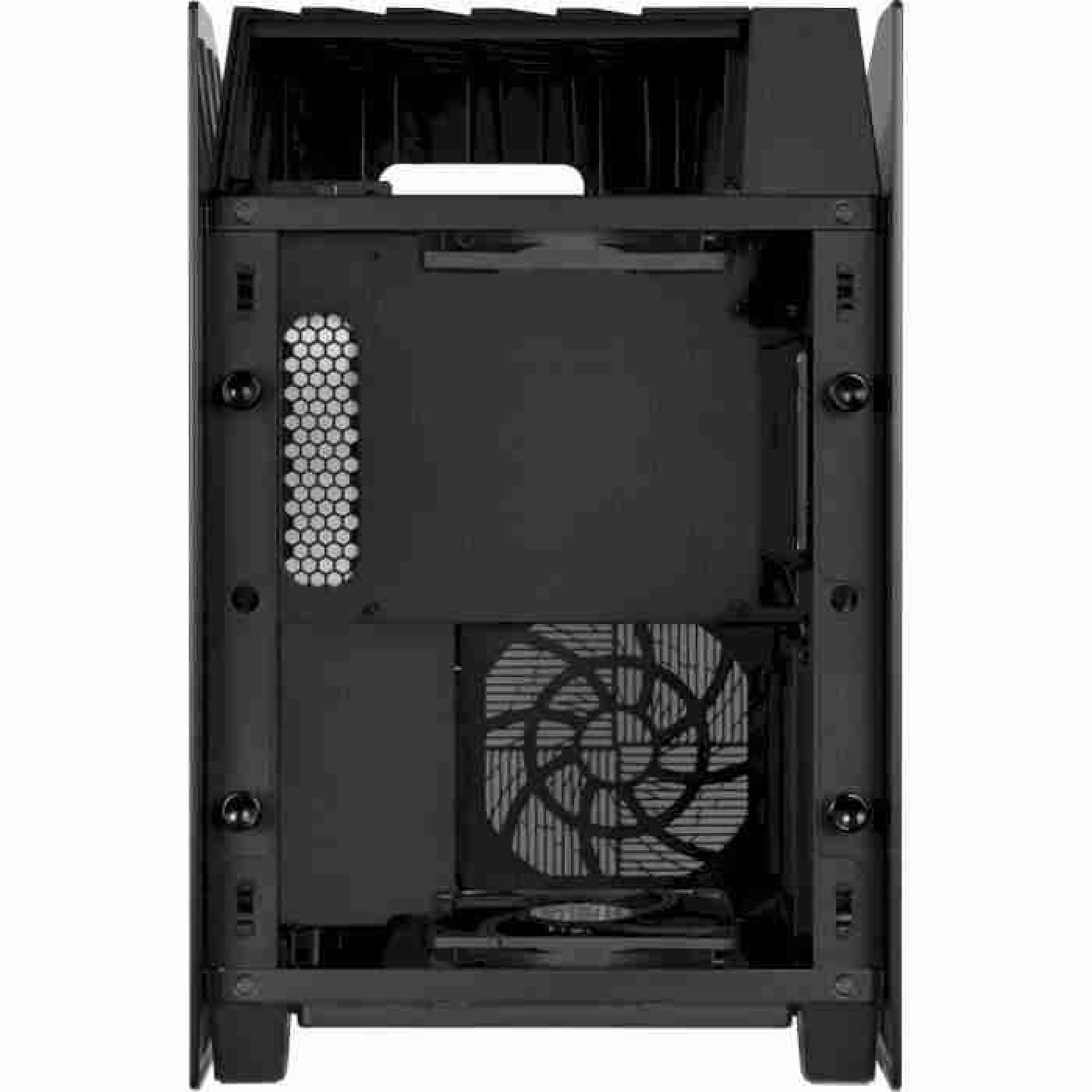 Корпус SilverStone LD03-AF SST-LD03B-AF Без БЖ