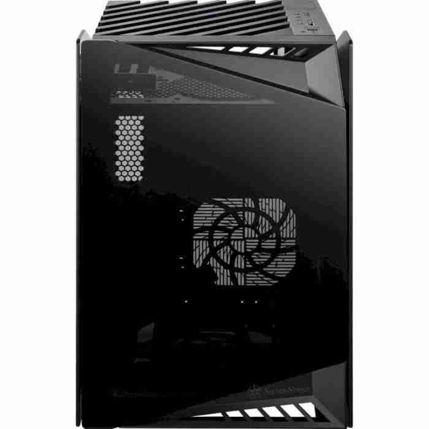 Корпус SilverStone LD03-AF SST-LD03B-AF Без БЖ