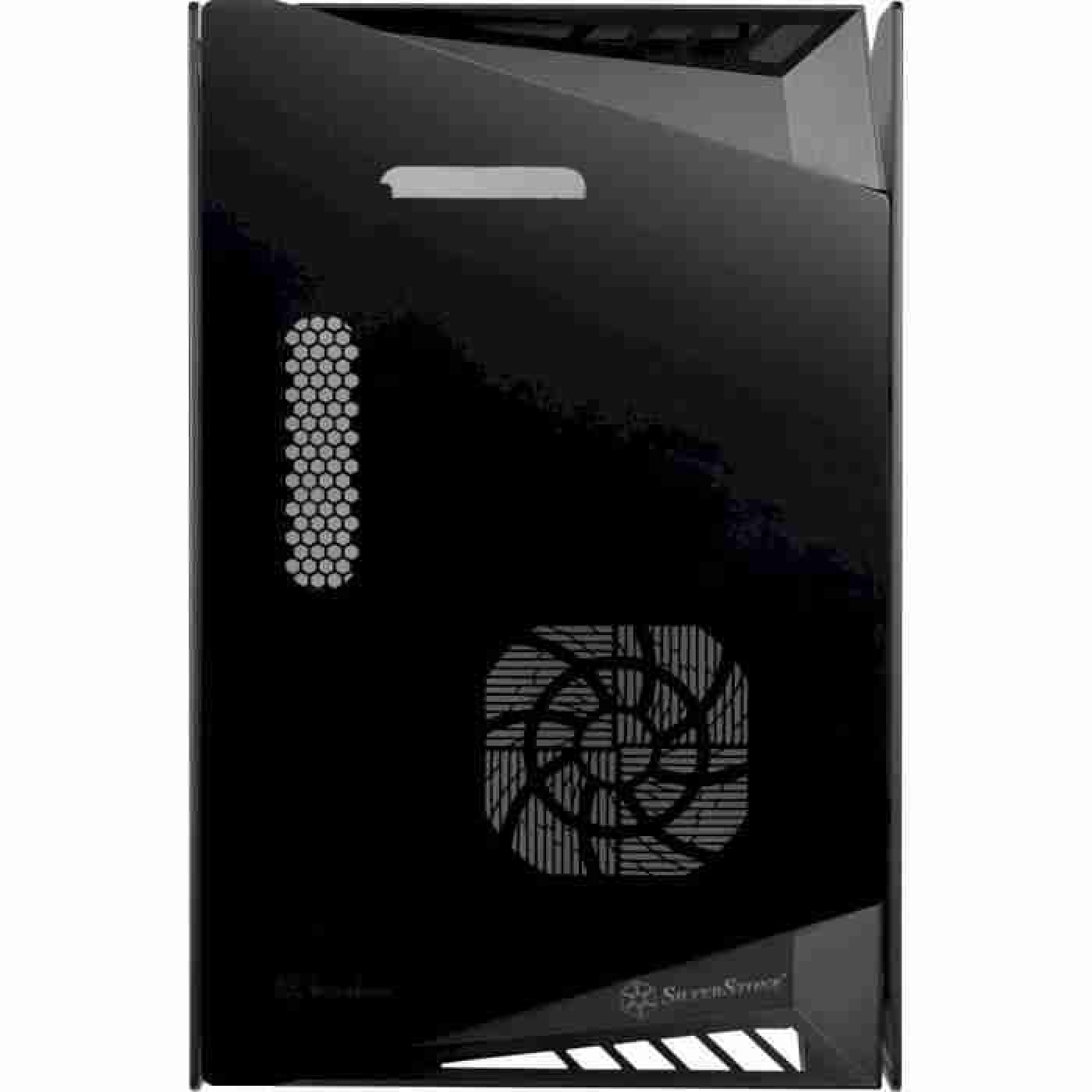 Корпус SilverStone LD03-AF SST-LD03B-AF Без БЖ