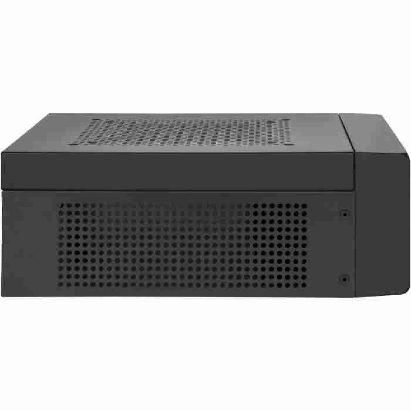 Корпус SilverStone Milo 10 SST-ML10B Без БЖ