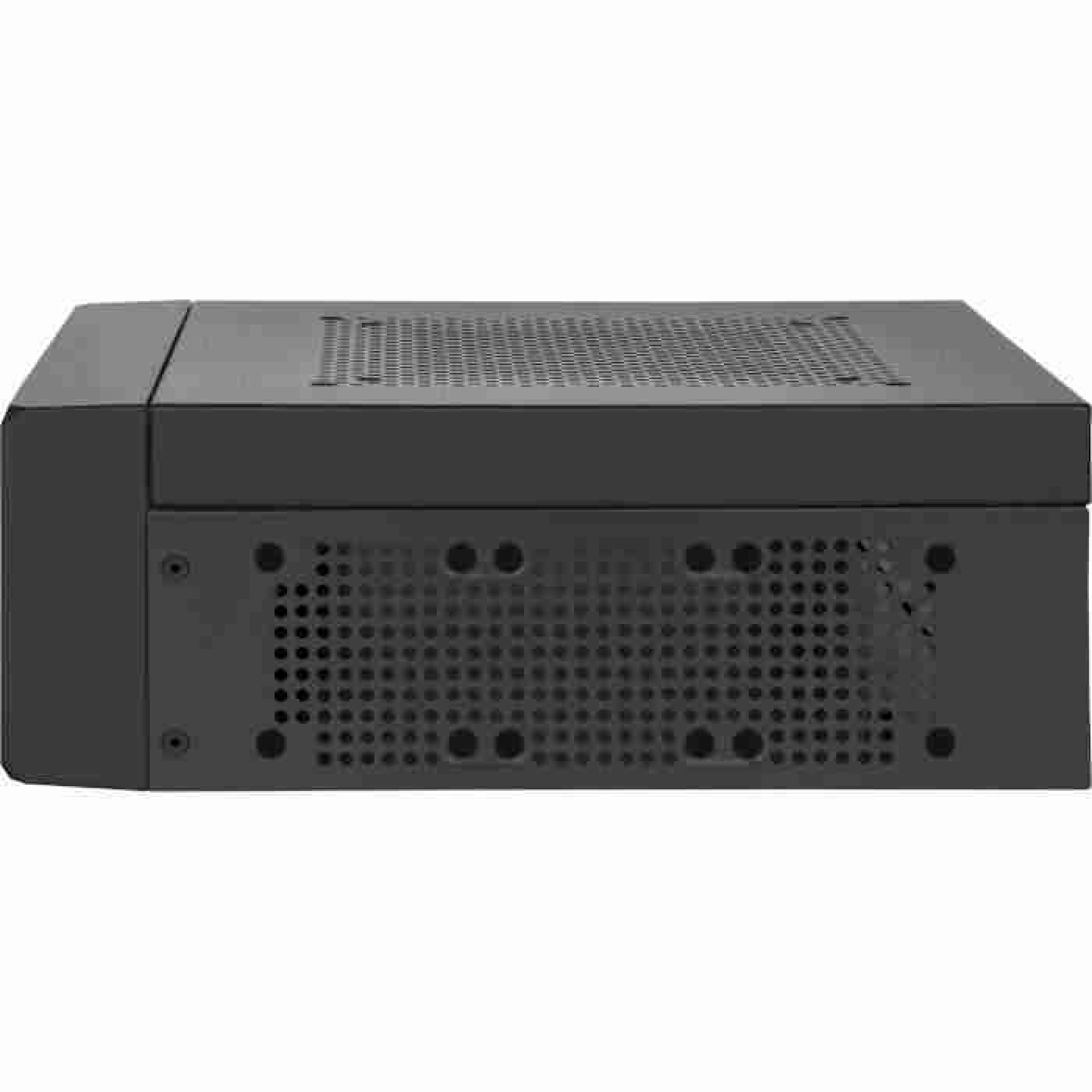 Корпус SilverStone Milo 10 SST-ML10B Без БЖ