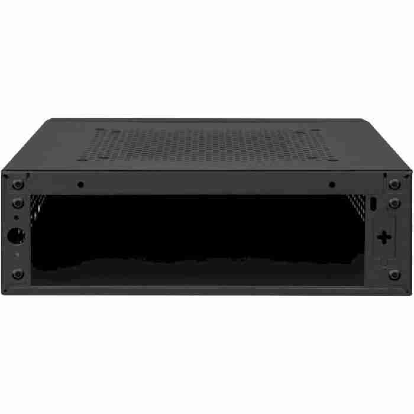 Корпус SilverStone Milo 10 SST-ML10B Без БЖ