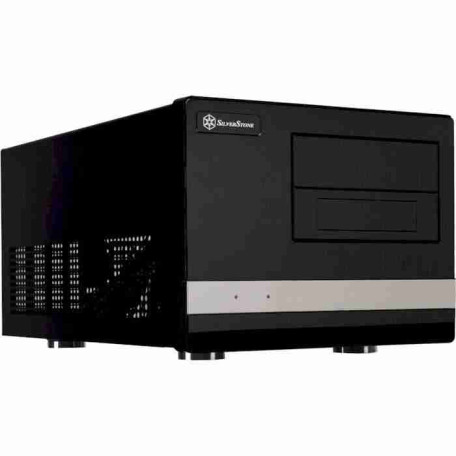 Корпус SilverStone SUGO (SST-SG02B-F)