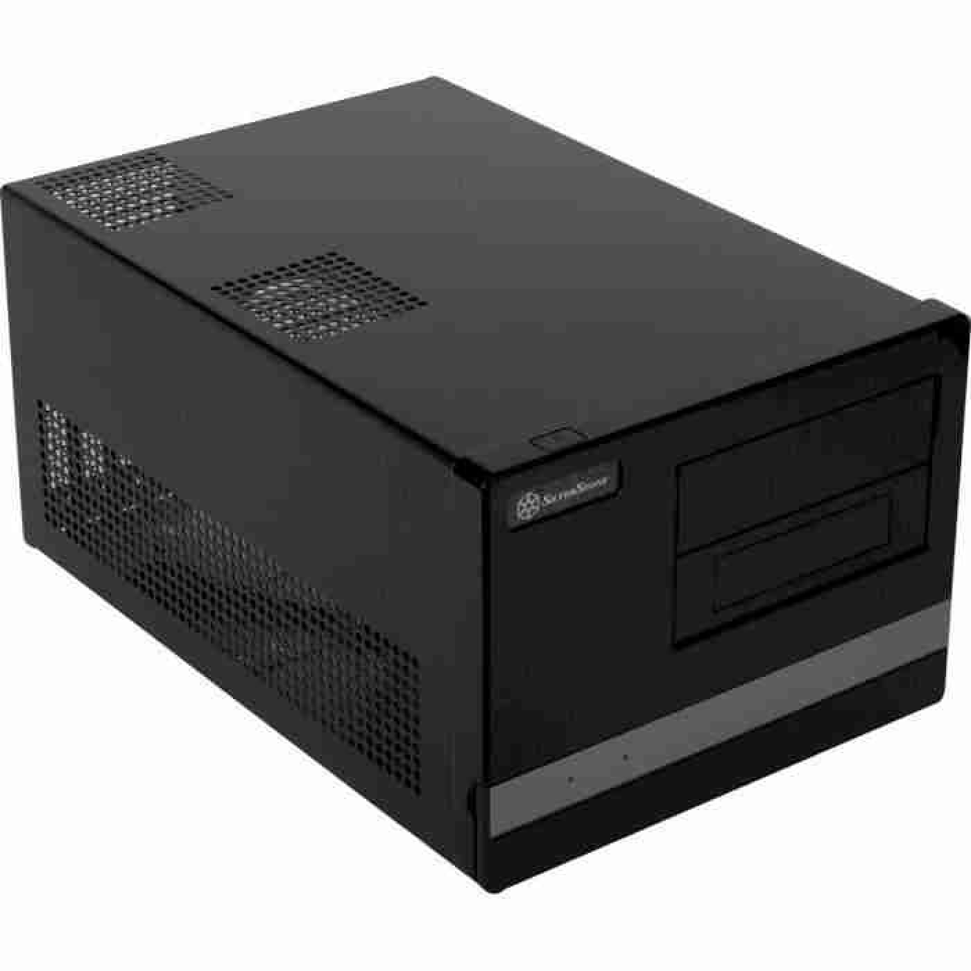 Корпус SilverStone SUGO SST-SG02B-F Без БЖ
