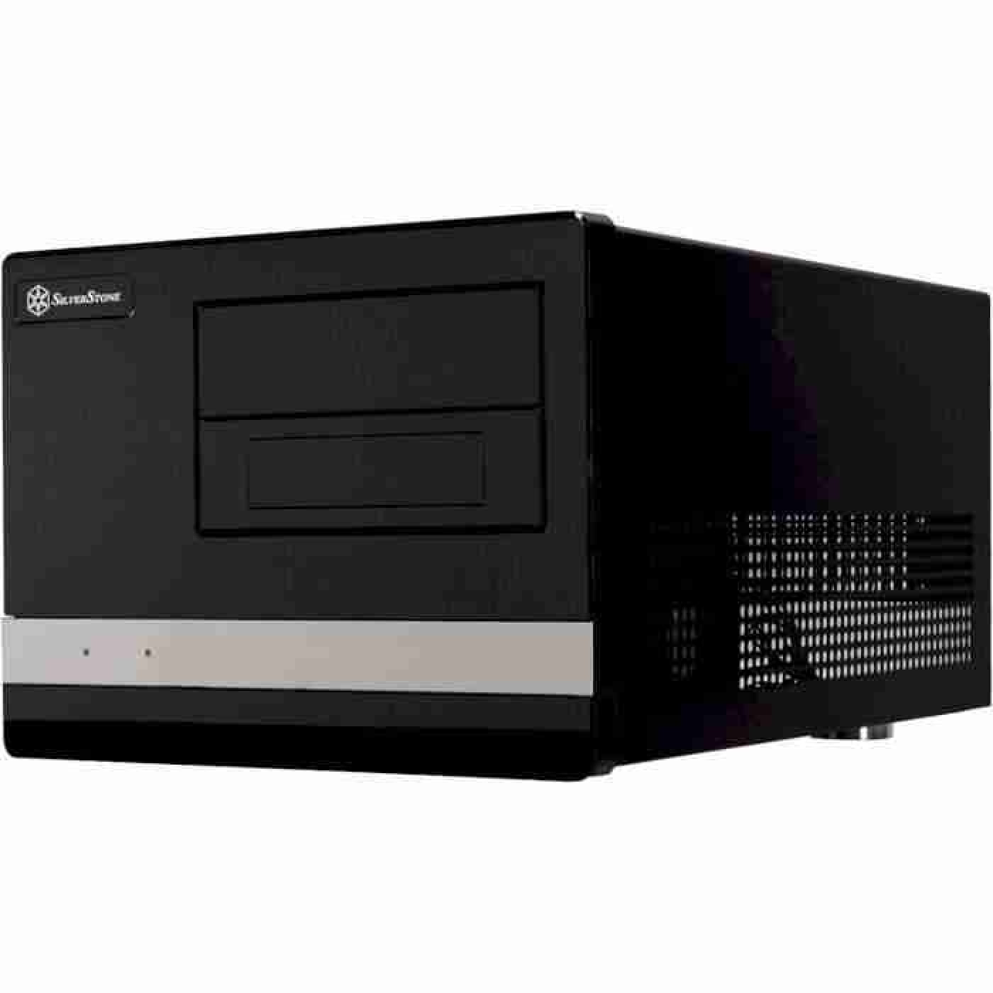 Корпус SilverStone SUGO SST-SG02B-F Без БЖ