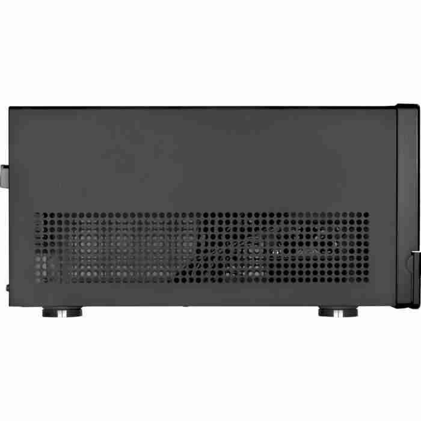 Корпус SilverStone SUGO SST-SG02B-F Без БЖ