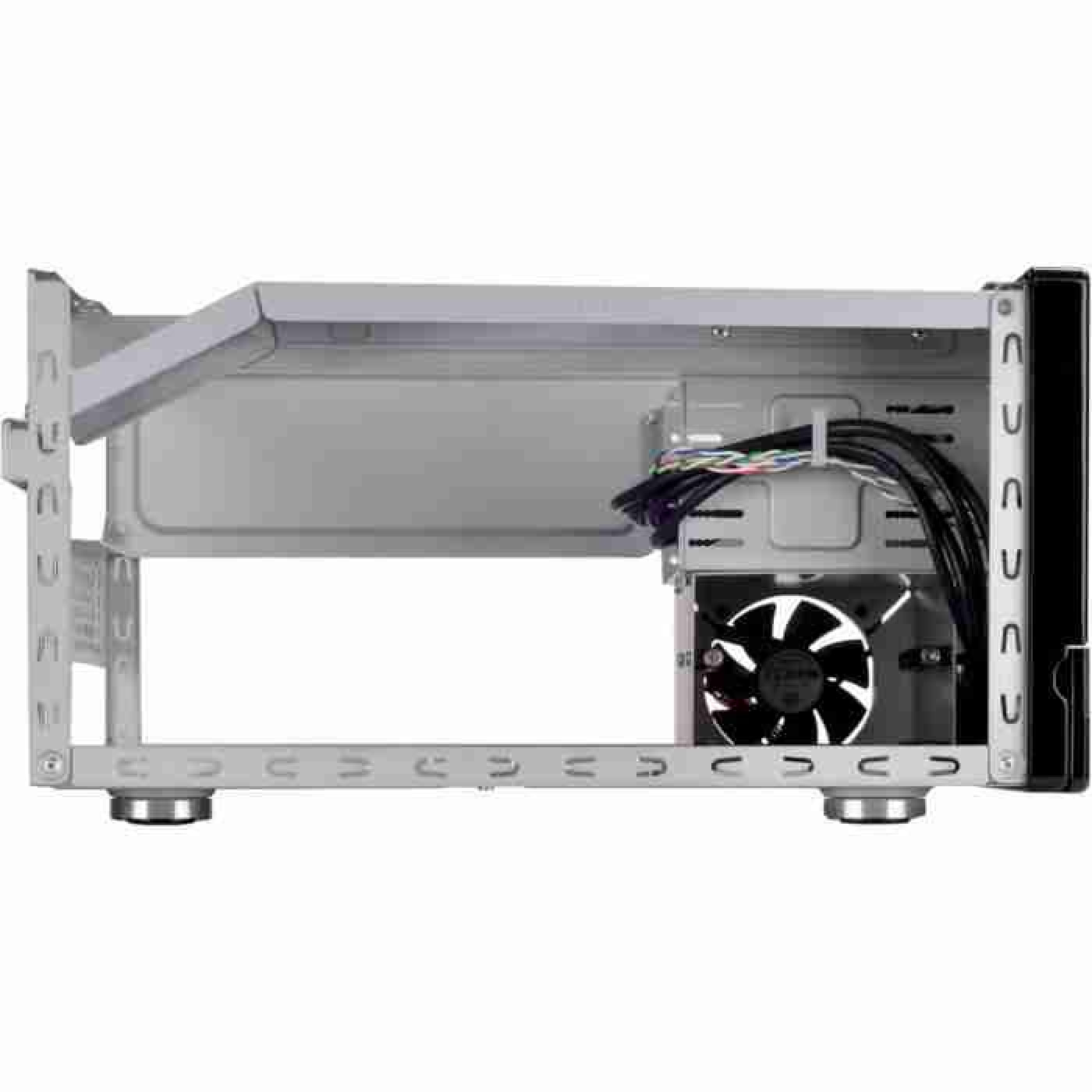 Корпус SilverStone SUGO SST-SG02B-F Без БЖ