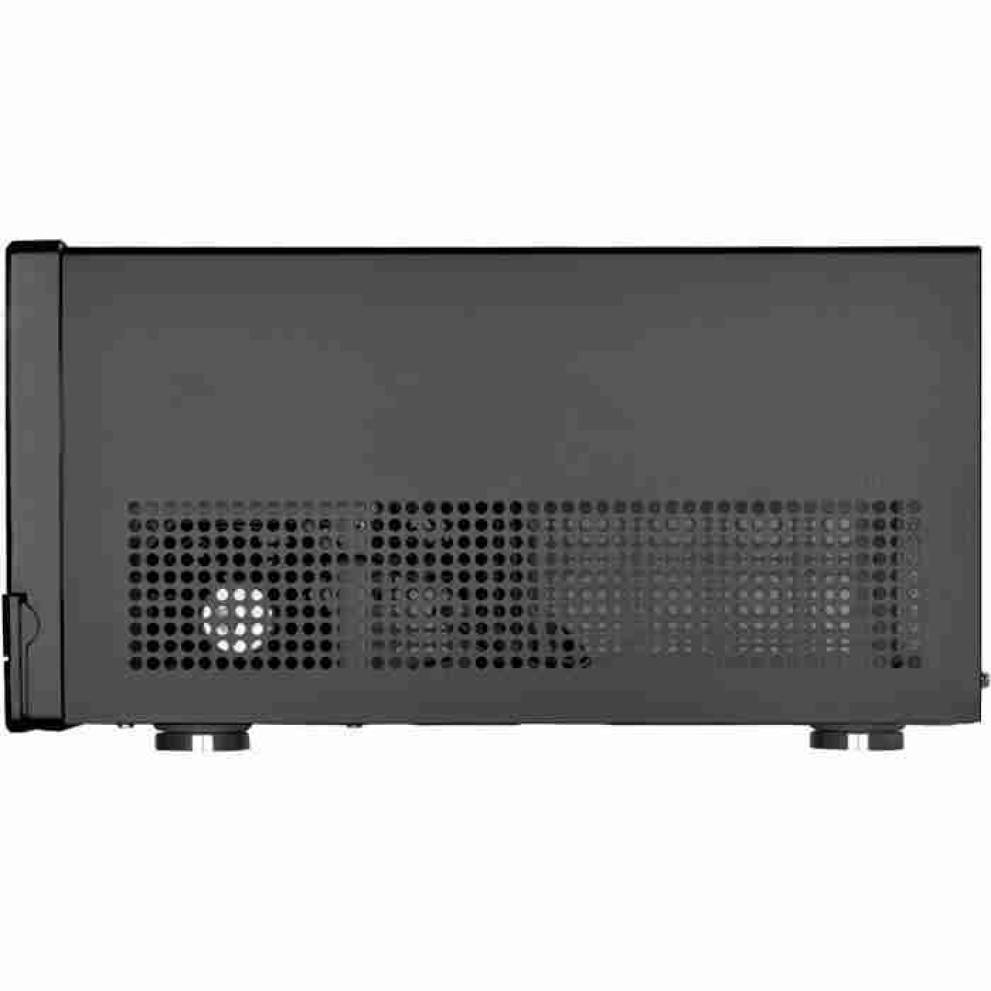 Корпус SilverStone SUGO SST-SG02B-F Без БЖ