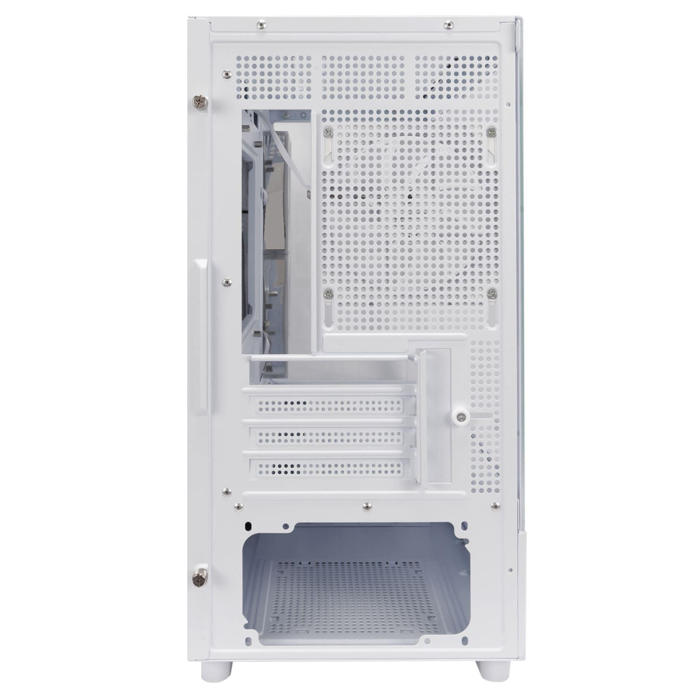 Корпус 1stPlayer Mi5-WH-2FC7R-W-1FC7-W White без БЖ (Mi5-WH-2FC7R-W-1FC7-W)